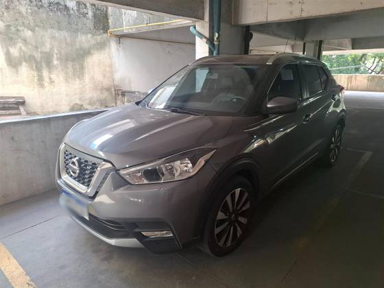 NISSAN KICKS 1.6 16V FLEXSTART SL 4P XTRONIC